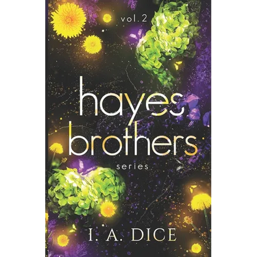 Hayes Brothers Series vol. 2: Too Strong, Too Hard, Too Long