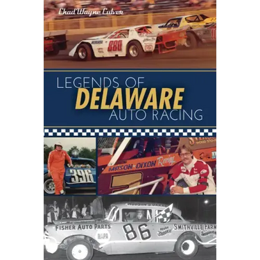 Legends of Delaware Auto Racing