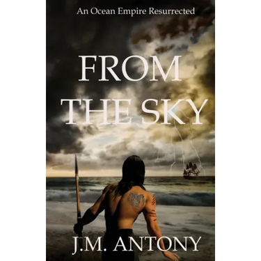 From The Sky: An Ocean Empire Resurrected