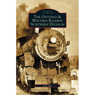 Ontario and Western Railway Northern Division