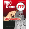 Who Done It Crossword: Because Sleuthing Mysteries Are Fun!
