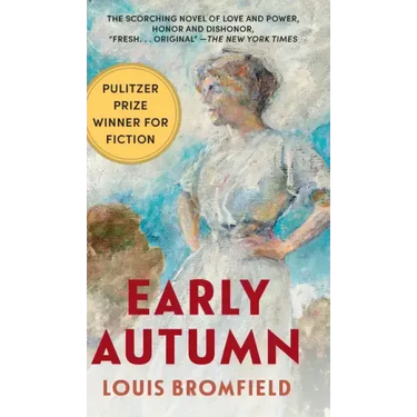 Early Autumn: A Story of a Lady