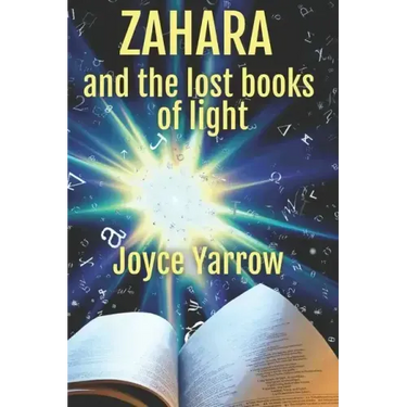 Zahara and the Lost Books of Light