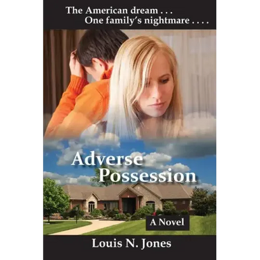 Adverse Possession (Christian Suspense Fiction)