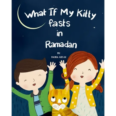 What if my Kitty fasts in Ramadan