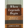 When Legends Begin: By the Grace of Jesus another day...
