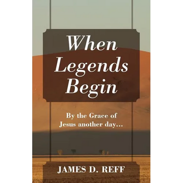 When Legends Begin: By the Grace of Jesus another day...