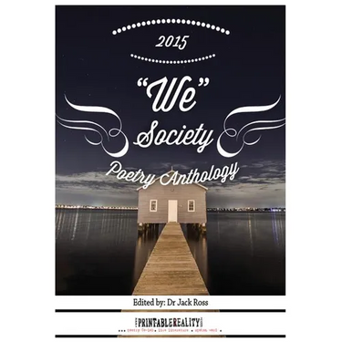 "We" Society Poetry Anthology 2015