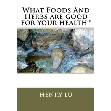 What Foods And Herbs are good for your health?