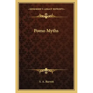 Pomo Myths