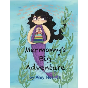 Mermamy's Big Adventure