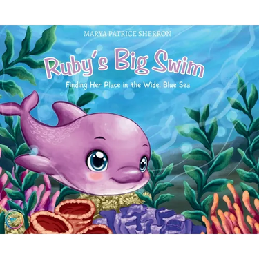 Ruby's Big Swim