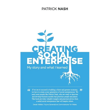 Creating Social Enterprise: My story and what I learned