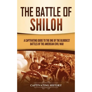 The Battle of Shiloh: A Captivating Guide to the One of the Bloodiest Battles of the American Civil War