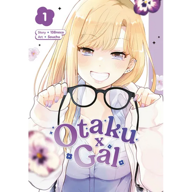 Otaku X Gal 01