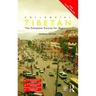 Colloquial Tibetan: The Complete Course for Beginners