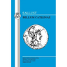 Sallust: Bellum Catilinae