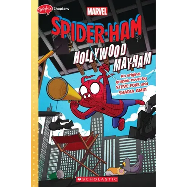 Spider-Ham: Hollywood May-Ham