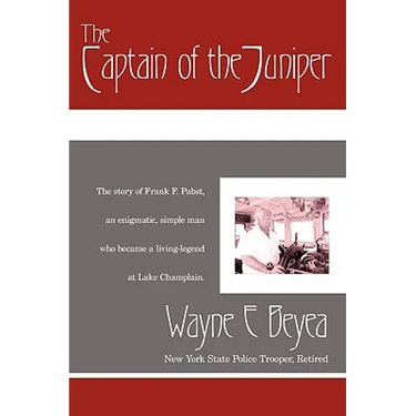 The Captain of the Juniper