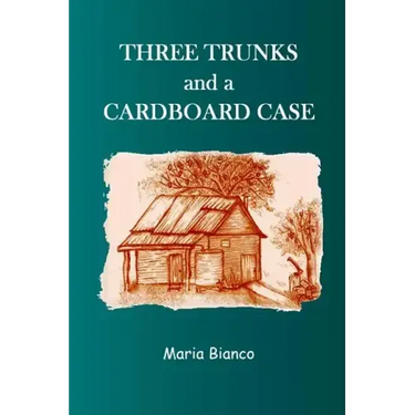 Three Trunks and a Cardboard Case