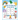Math Workbook for kids Ages 2-4: Preschool mathematics book with numbers tracking and matching activities with pictures, animals and coloring book and