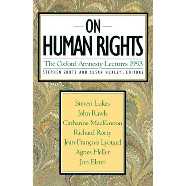 On Human Rights