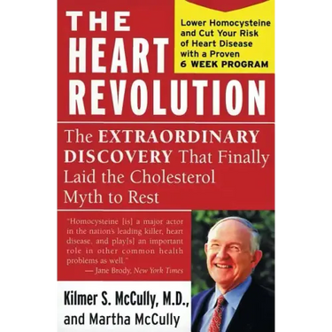 The Heart Revolution: The Extraordinary Discovery That Finally Laid the Cholesterol Myth to Rest