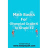 Math basics for Olympiad Grade 6 to Grade 12