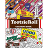 Tootsie Roll Coloring Book: 24 Page Coloring Book