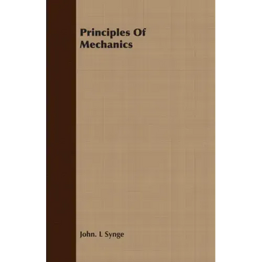 Principles Of Mechanics