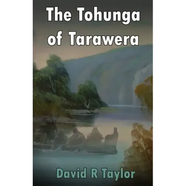 The Tohunga of Tarawera