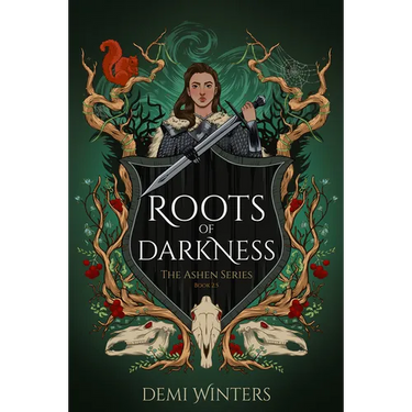 Roots of Darkness: The Ashen Series; Book 2.5