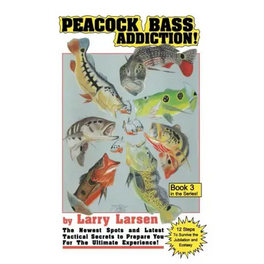 Peacock Bass Addition Book 3