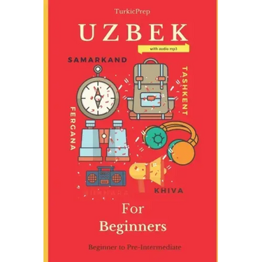 Uzbek for Beginners