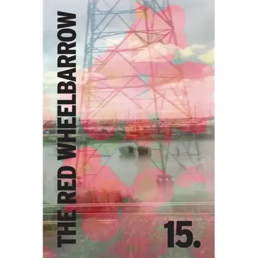 The Rutherford Red Wheelbarrow 15