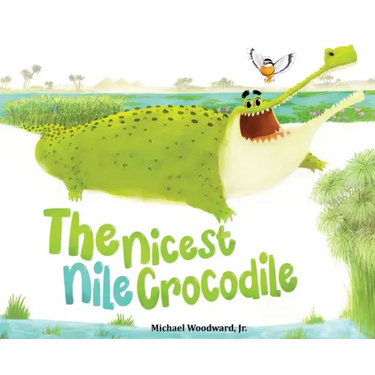 The Nicest Nile Crocodile