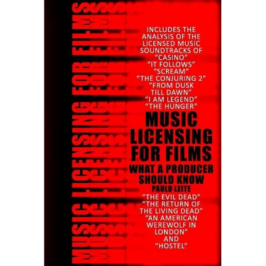 Music Licensing for Films: What a Producer Should Know