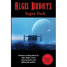 Algis Budrys Super Pack