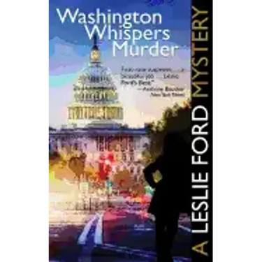Washington Whispers Murder