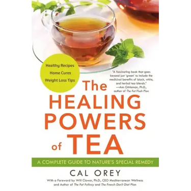 The Healing Powers of Tea