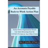 An Accounts Payable Back-to-Work Action Plan: Tactics Every Organization Should Use when Returning from the COVID-19 Crisis (or Any Other Crisis)