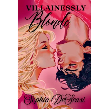 Villainessly Blonde