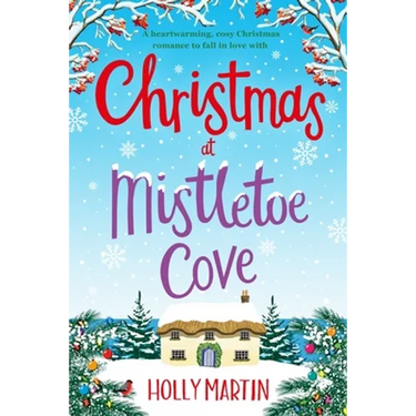 Christmas at Mistletoe Cove: Large Print edition
