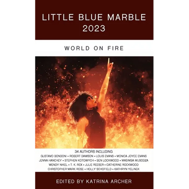 Little Blue Marble 2023: World on Fire