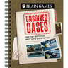 Brain Games - Unsolved Cases: More Than 160 Puzzles about Crime and Detection