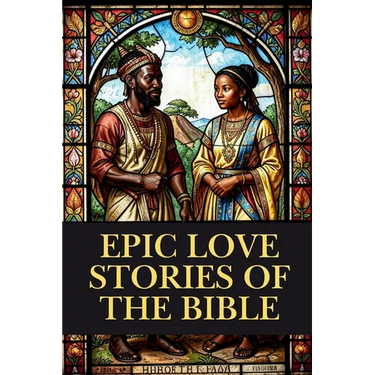 Epic Love Stories of the Bible