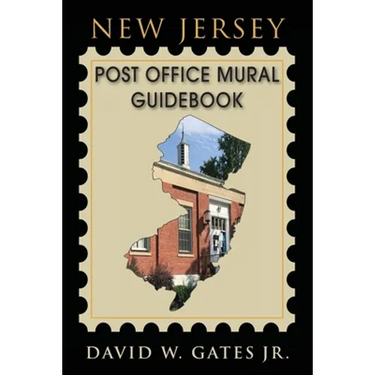 New Jersey Post Office Mural Guidebook