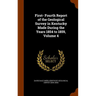 First- Fourth Report of the Geological Survey in Kentucky Made During the Years 1854 to 1859, Volume 4