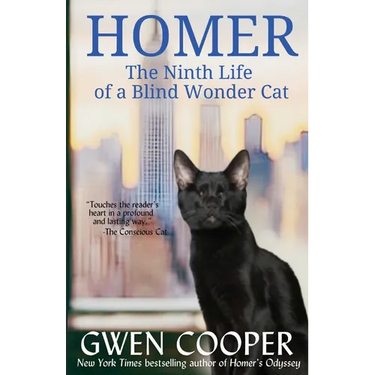 Homer: The Ninth Life of a Blind Wonder Cat
