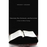 Creation, Sin, Covenant, and Salvation, 2nd Edition: A Primer for Biblical Theology